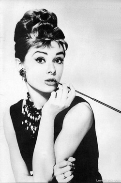 Audrey Hepburn - Morgan Macleod